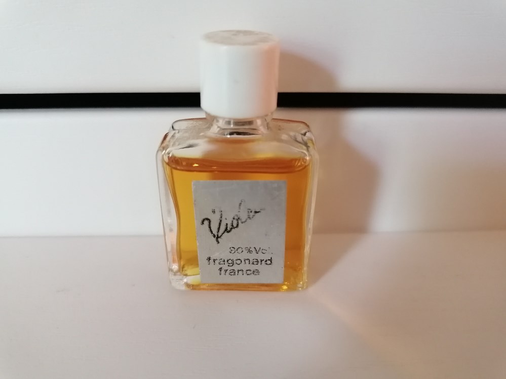 FRAGONARD VIOLETTE parfums beaute miniatures fragonard violette