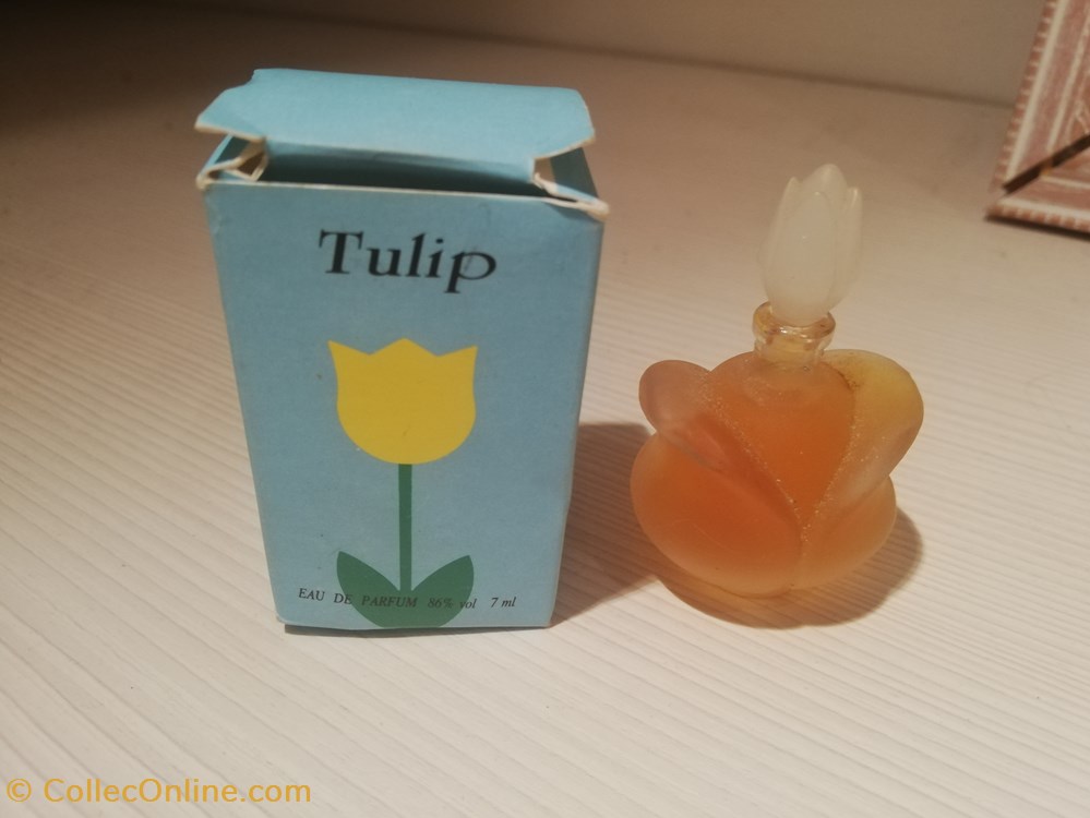 FORTUNE DUCK TULIP parfums beaute miniatures fortune duck tulip