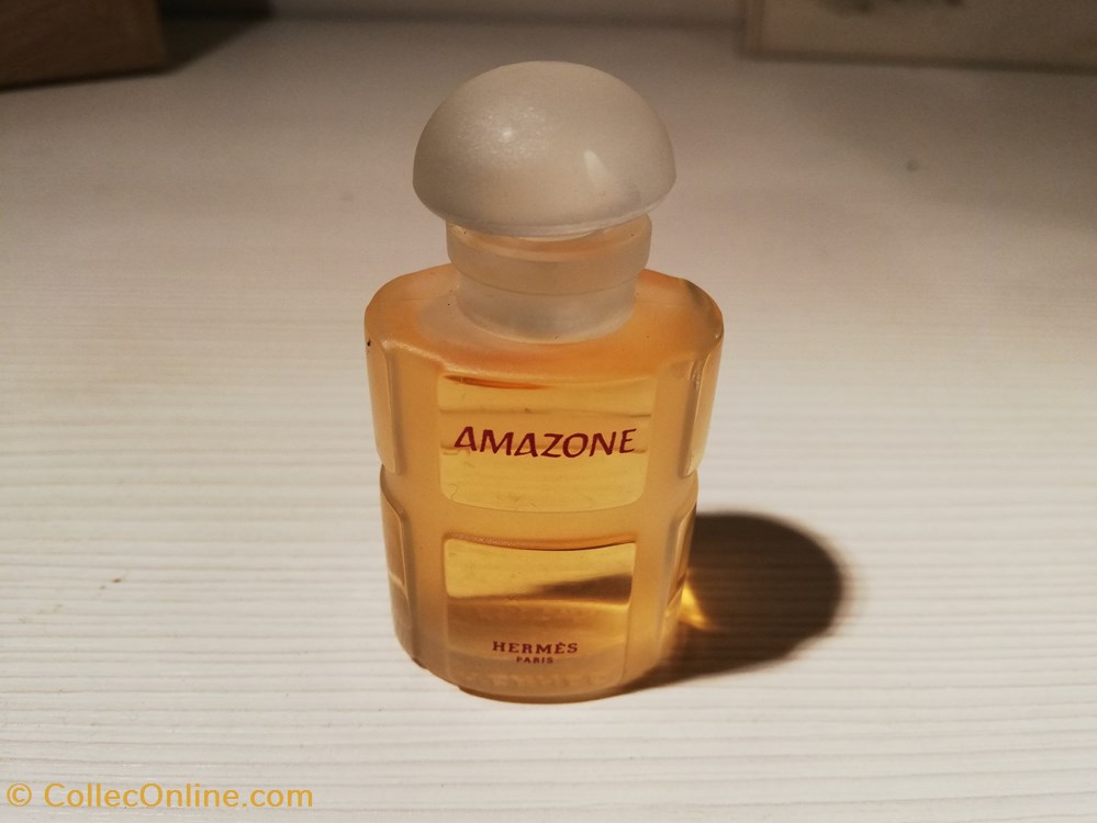 HERMES AMAZONE parfums beaute miniatures hermes amazone