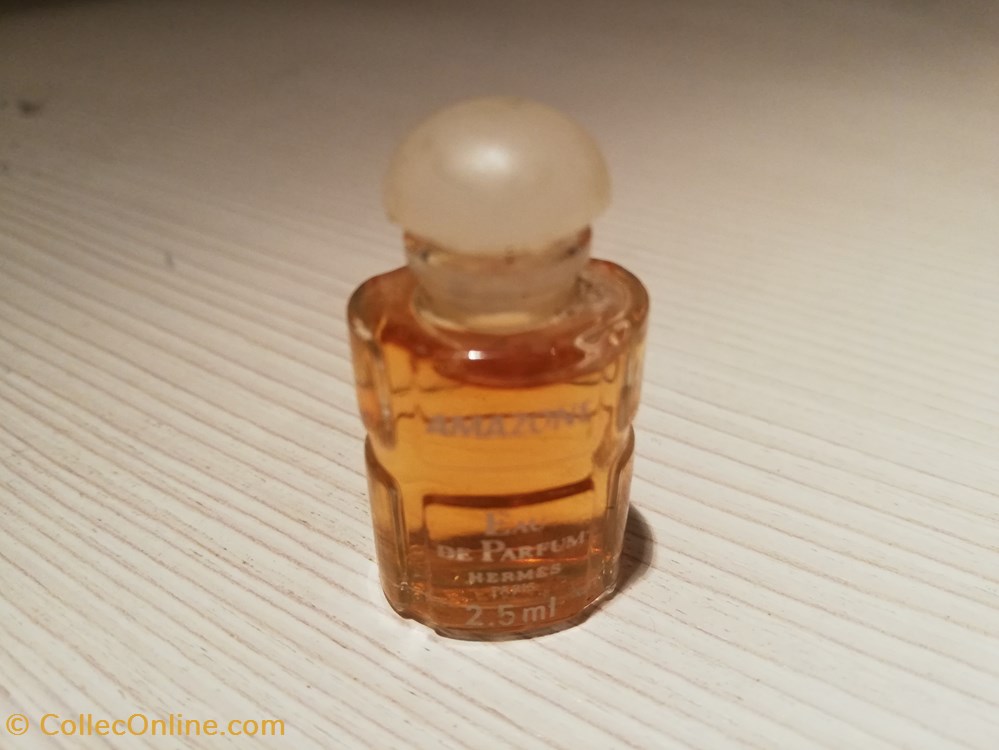 HERMES AMAZONE parfums beaute miniatures hermes amazone