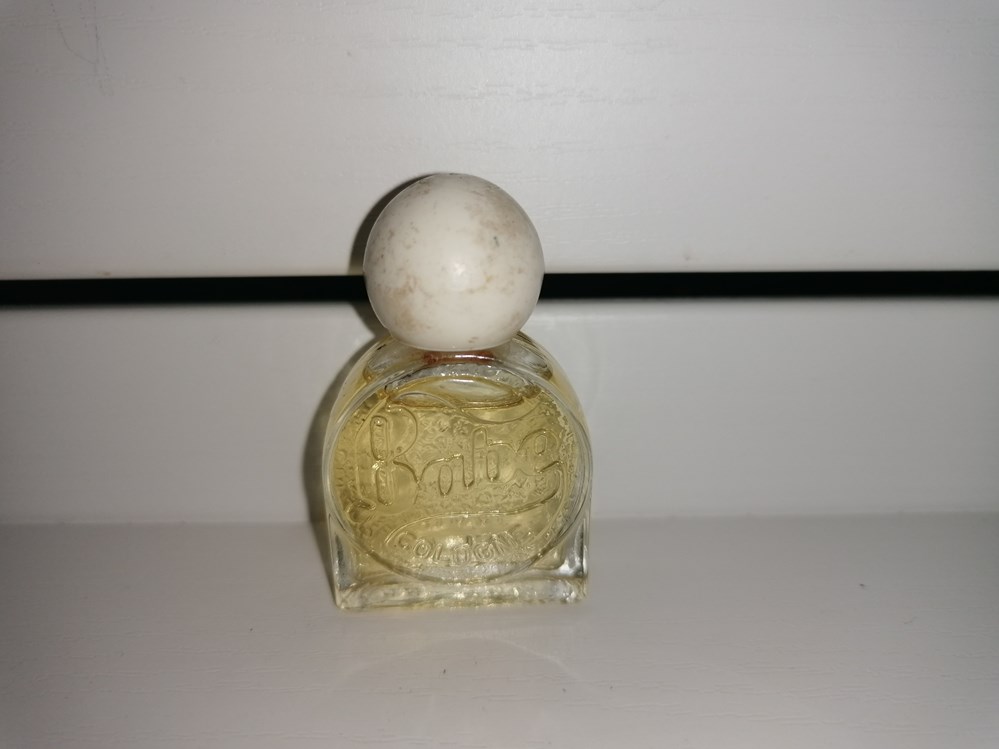 FABERGE BABE parfums beaute miniatures faberge babe