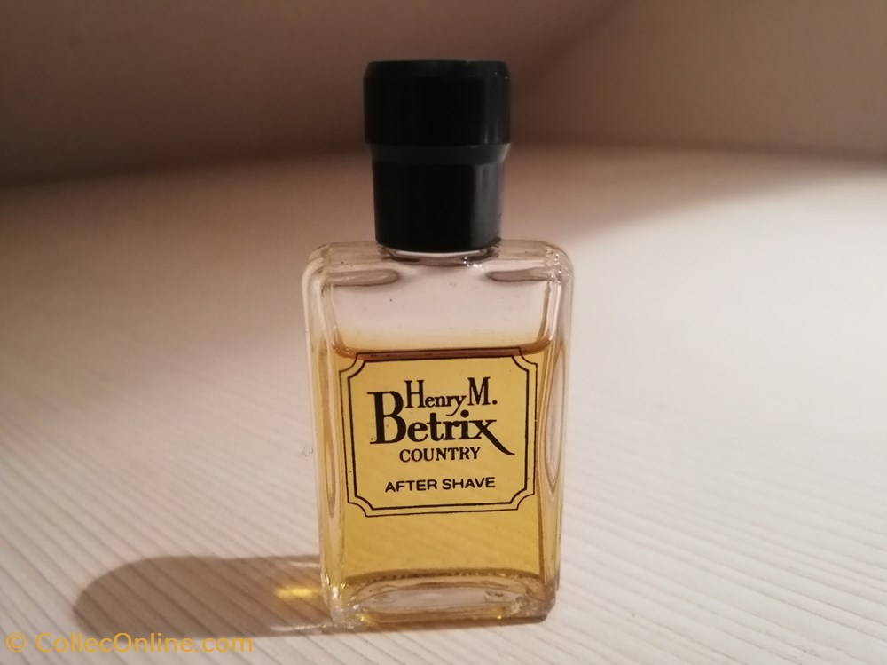 parfums beaute miniatures betrix henry country