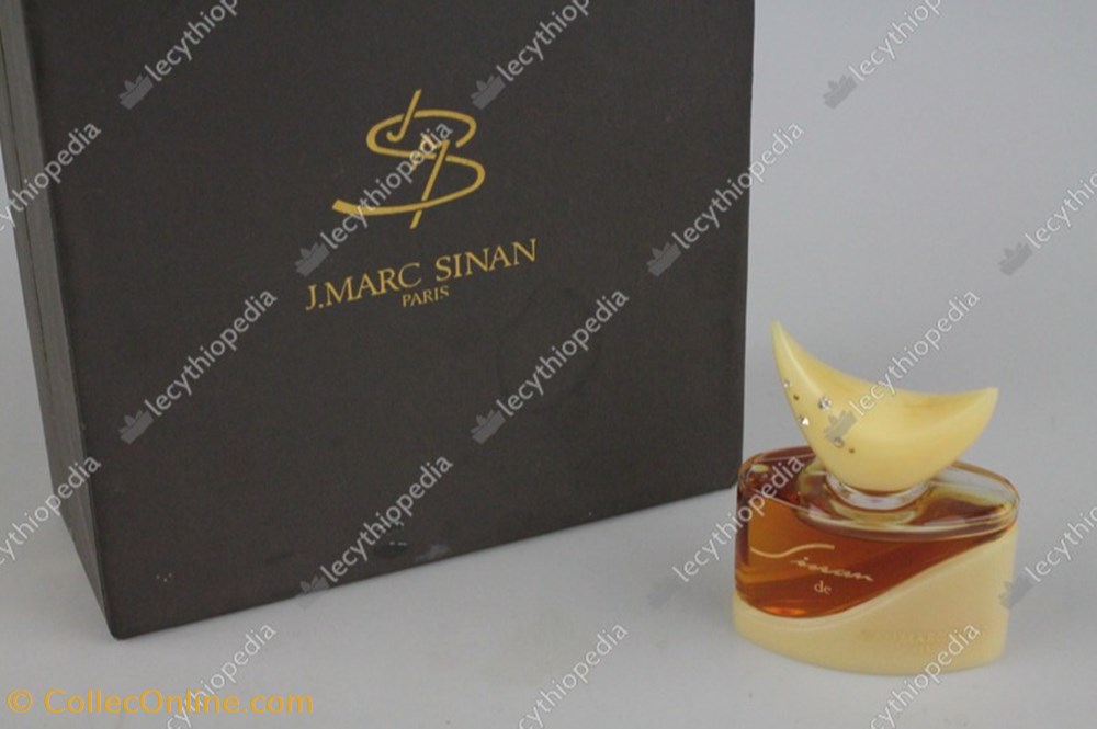 SINAN parfums beaute miniatures sinan