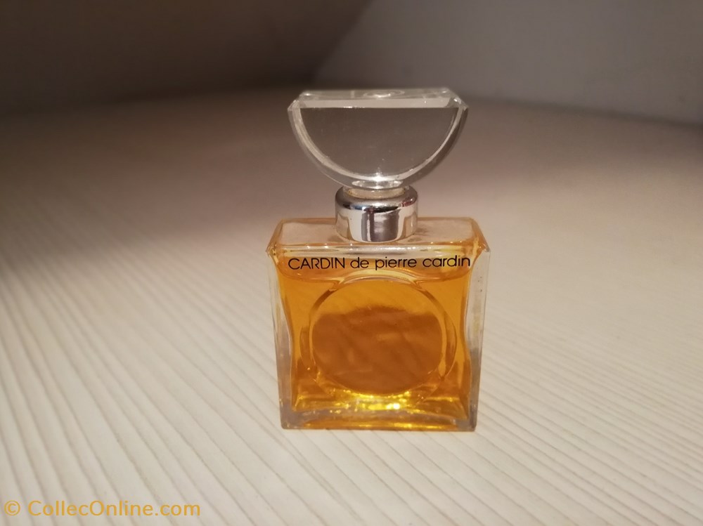 parfums beaute miniatures cardin pierre