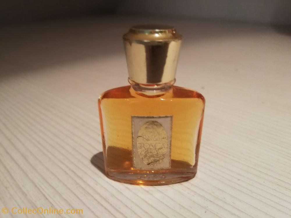 MUELHENS TOSCA parfums beaute miniatures muelhens tosca