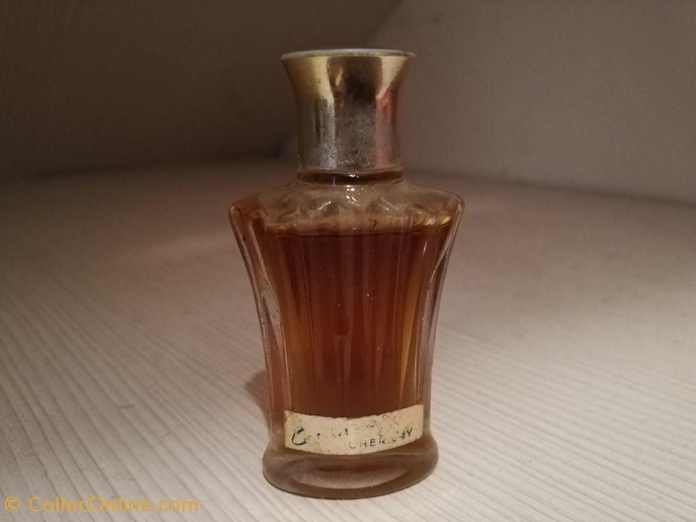 CHERAMY ESPACE parfums beaute miniatures cheramy espace