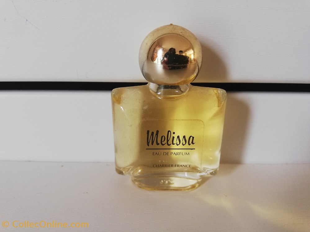CHARRIER MELISSA parfums beaute miniatures charrier melissa