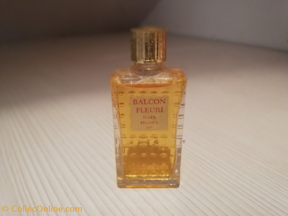 NEIJA BALCON FLEURI parfums beaute miniatures neija balcon fleuri