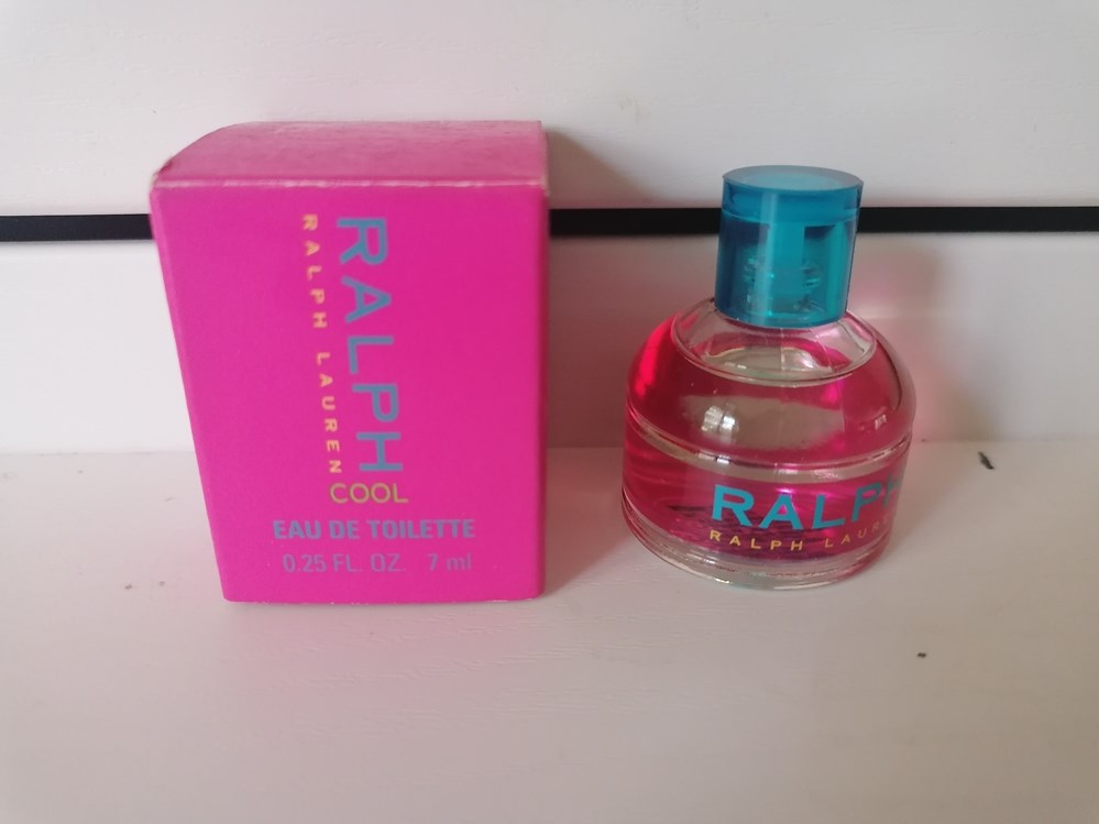 LAUREN RALPH RALPH COOL parfums beaute miniatures lauren ralph ralph cool