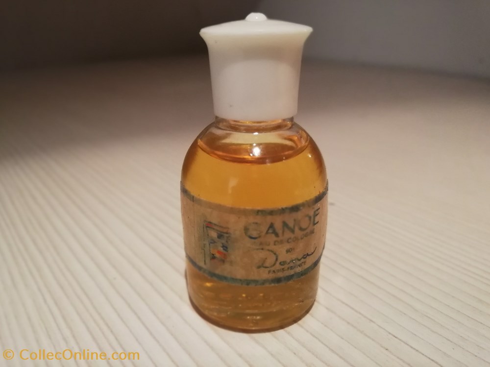 DANA CANOE parfums beaute miniatures dana canoe