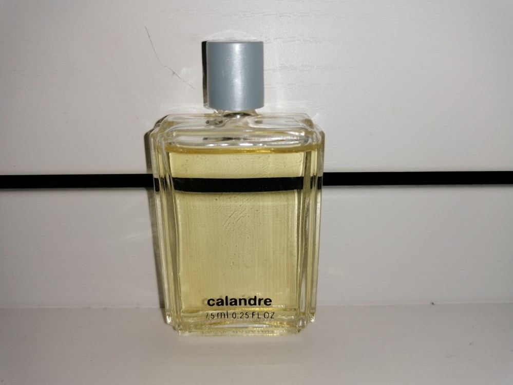 RABANNE PACO CALANDRE parfums beaute miniatures rabanne paco calandre