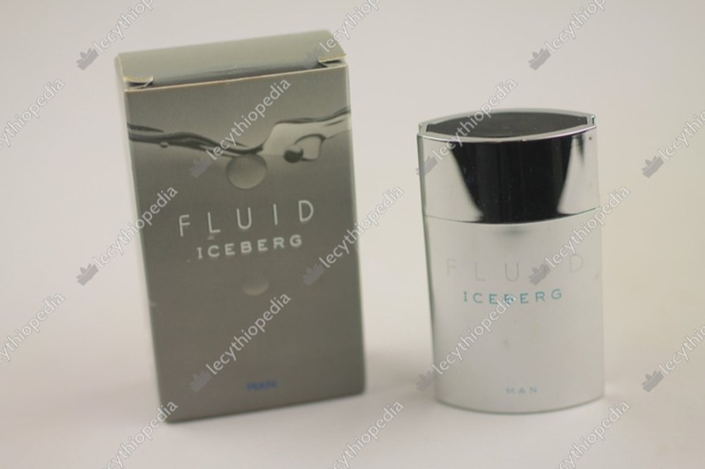 ICEBERG FLUID MEN parfums beaute miniatures iceberg fluid men
