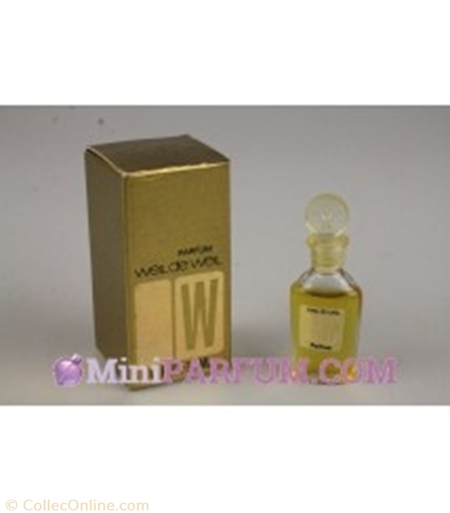 WEIL WEIL parfums beaute miniatures weil weil