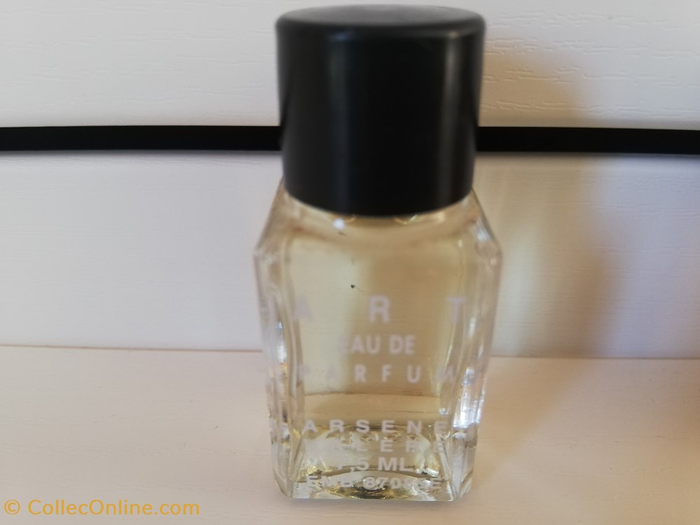 parfums beaute miniatures valere arsene art