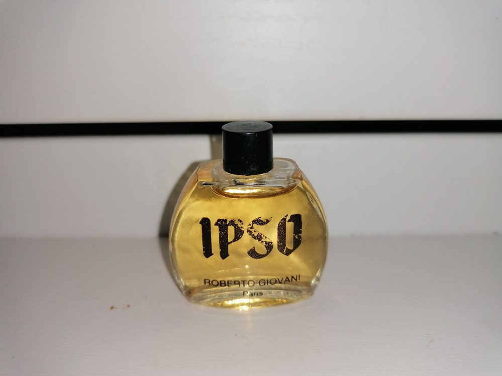 parfums beaute miniatures giovani roberto