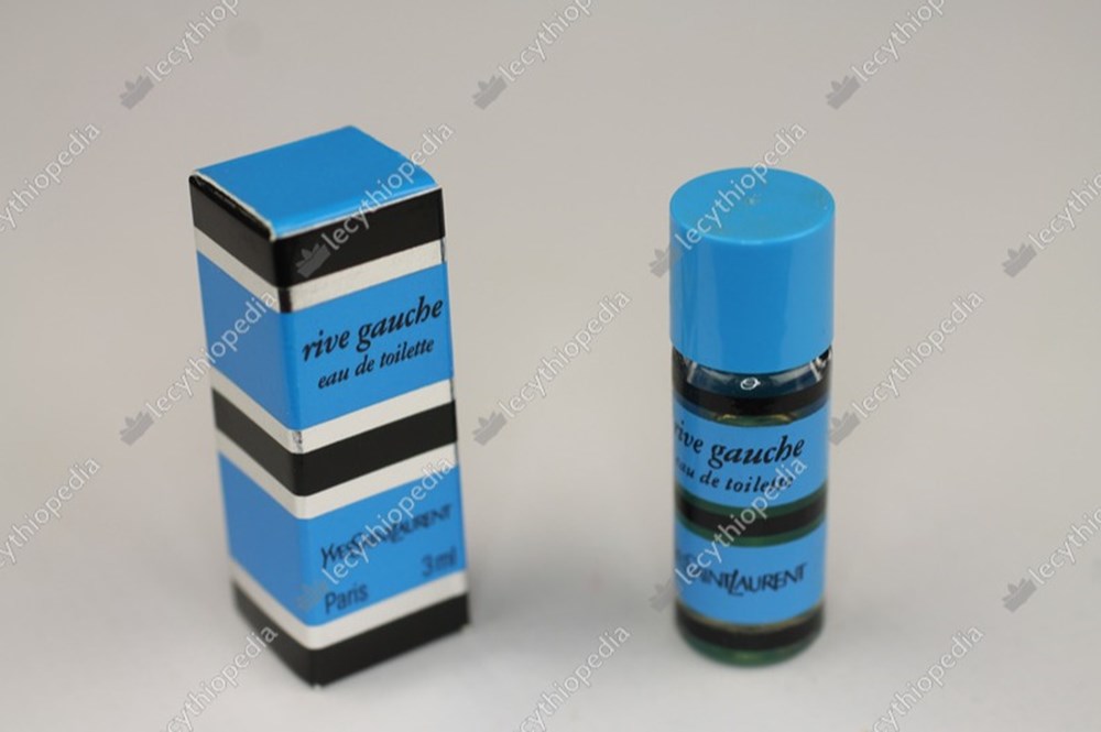 parfums beaute miniatures saint laurent yves rive gauche