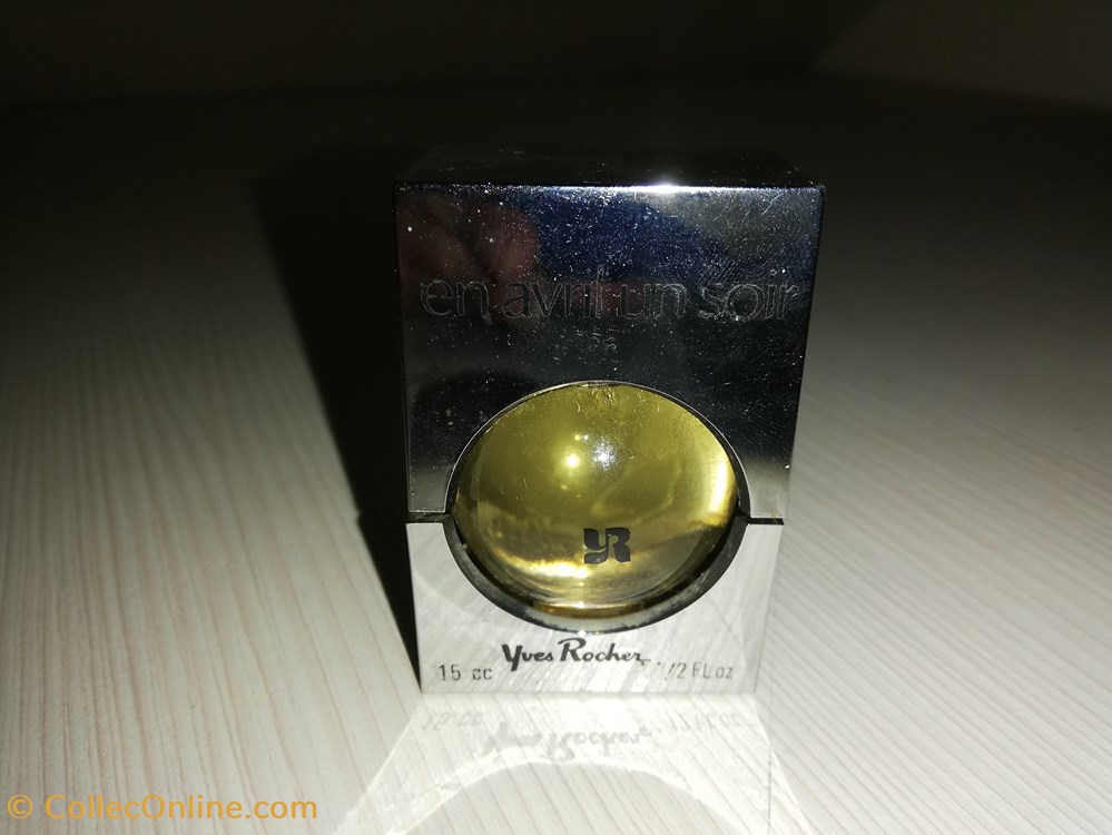parfums beaute miniatures rocher yves en avril un soir