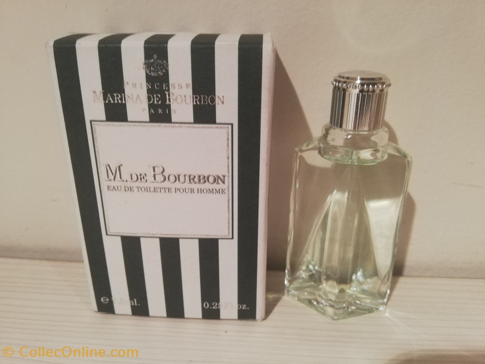 parfums beaute miniatures bourbon marina de