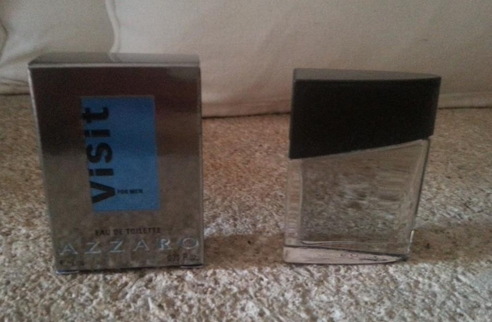 parfums beaute miniatures azzaro visit pour homme