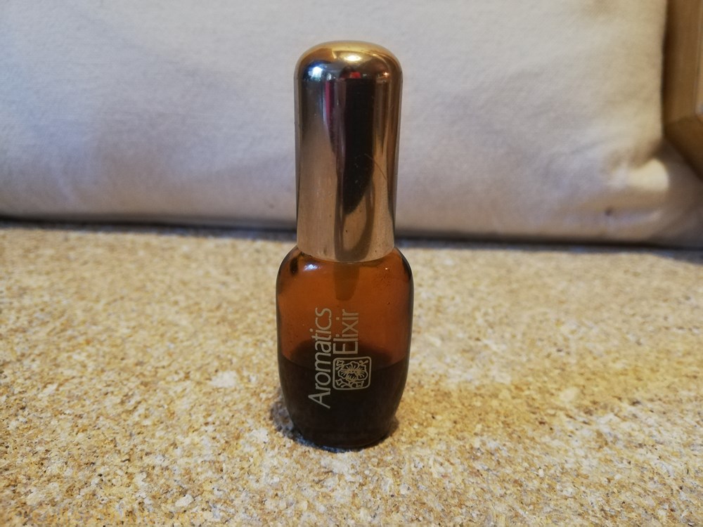 CLINIQUE AROMATICS ELIXIR 3 parfums beaute miniatures clinique aromatics elixir