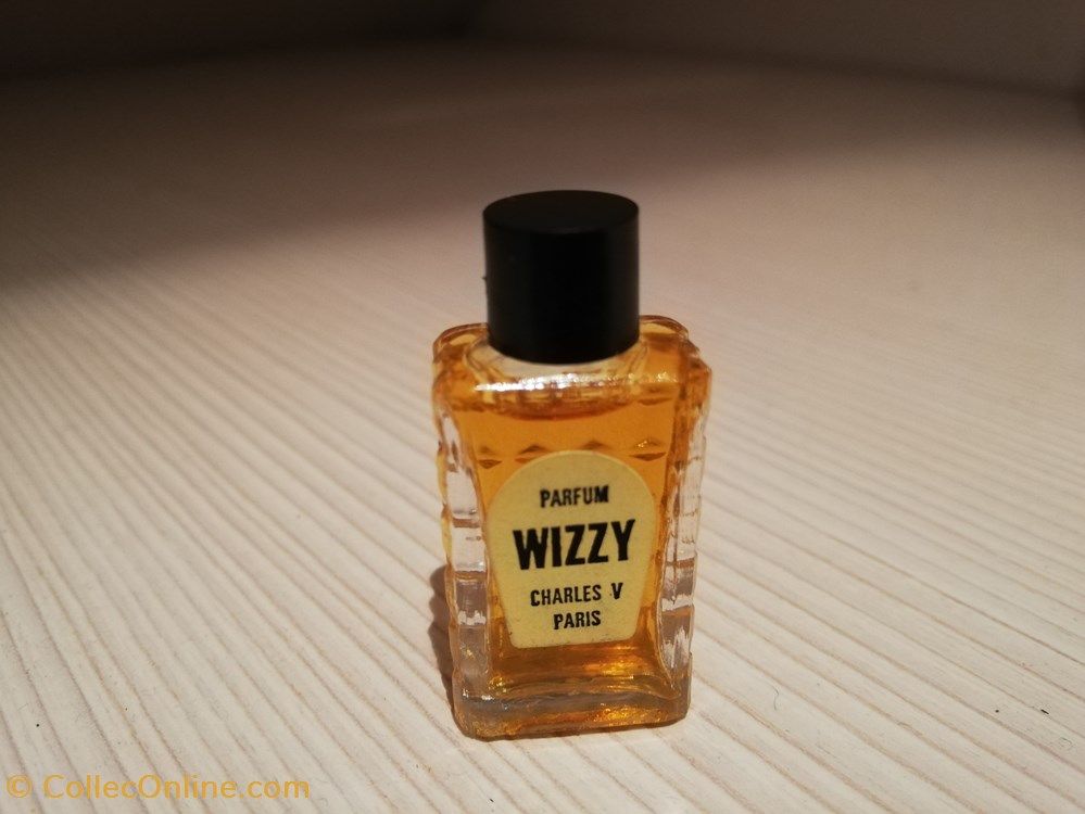 parfums beaute miniatures charles v wizzy