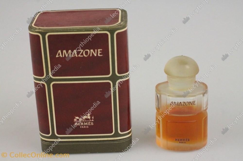 HERMES AMAZONE parfums beaute miniatures hermes amazone