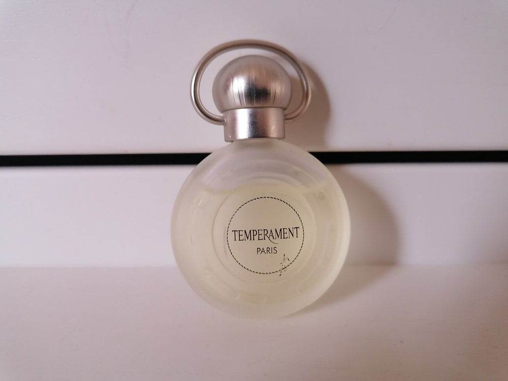 parfums beaute miniatures olivier franck temperament