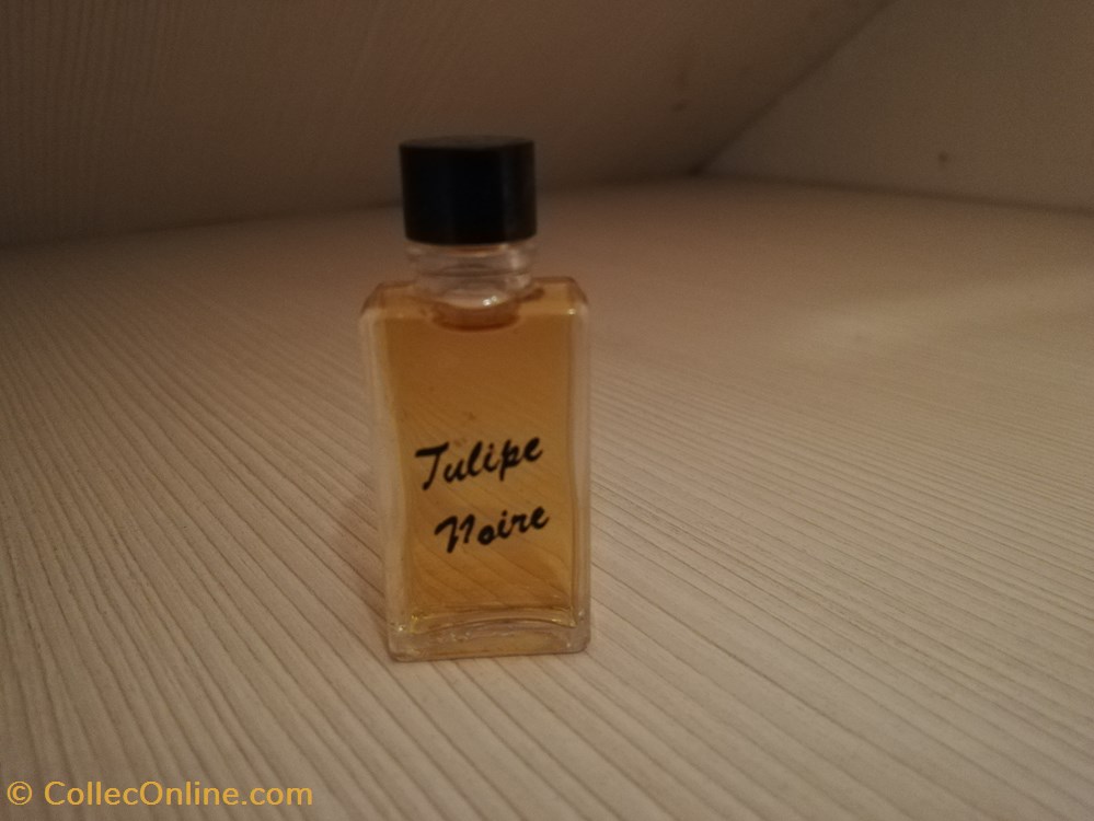 VALENTI GIORGIO TULIPE NOIRE parfums beaute miniatures valenti giorgio tulipe noire