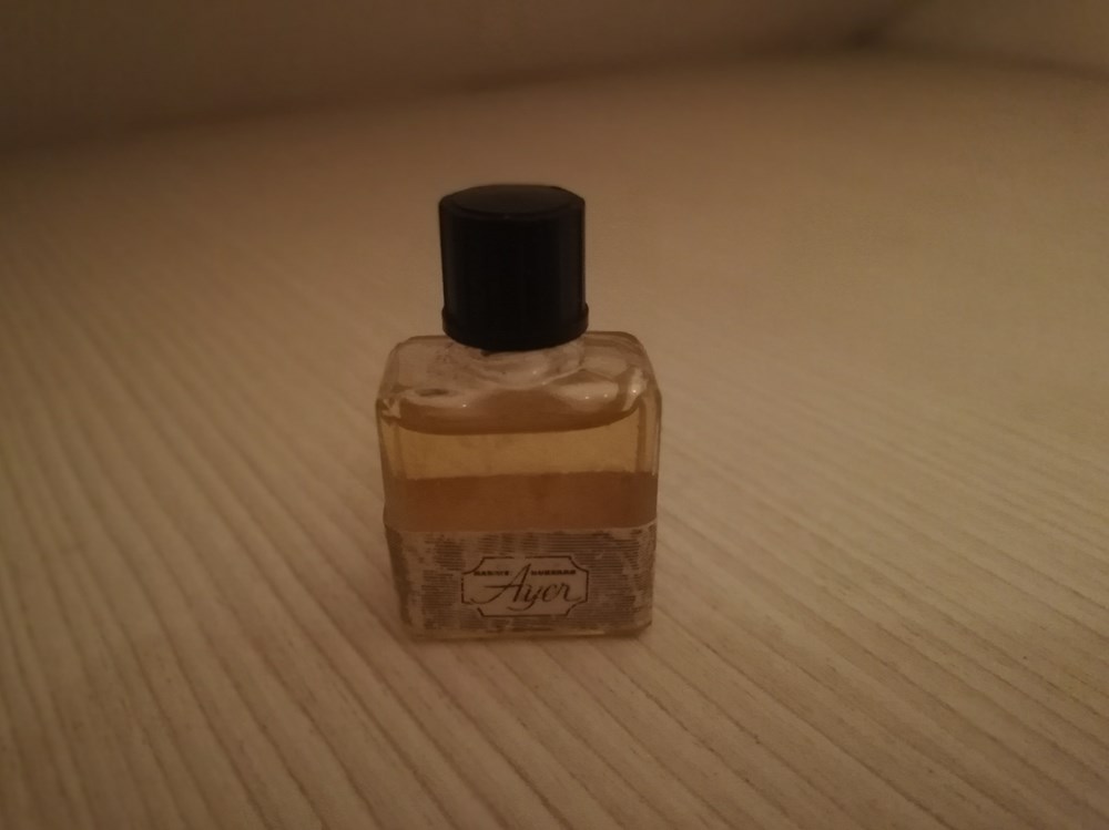 HUBBARD AYER HARRIET AYERISTOCRAT parfums beaute miniatures hubbard ayer harriet ayeristocrat