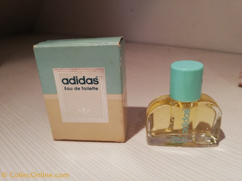 ADIDAS FOR WOMAN parfums beaute miniatures adidas for woman
