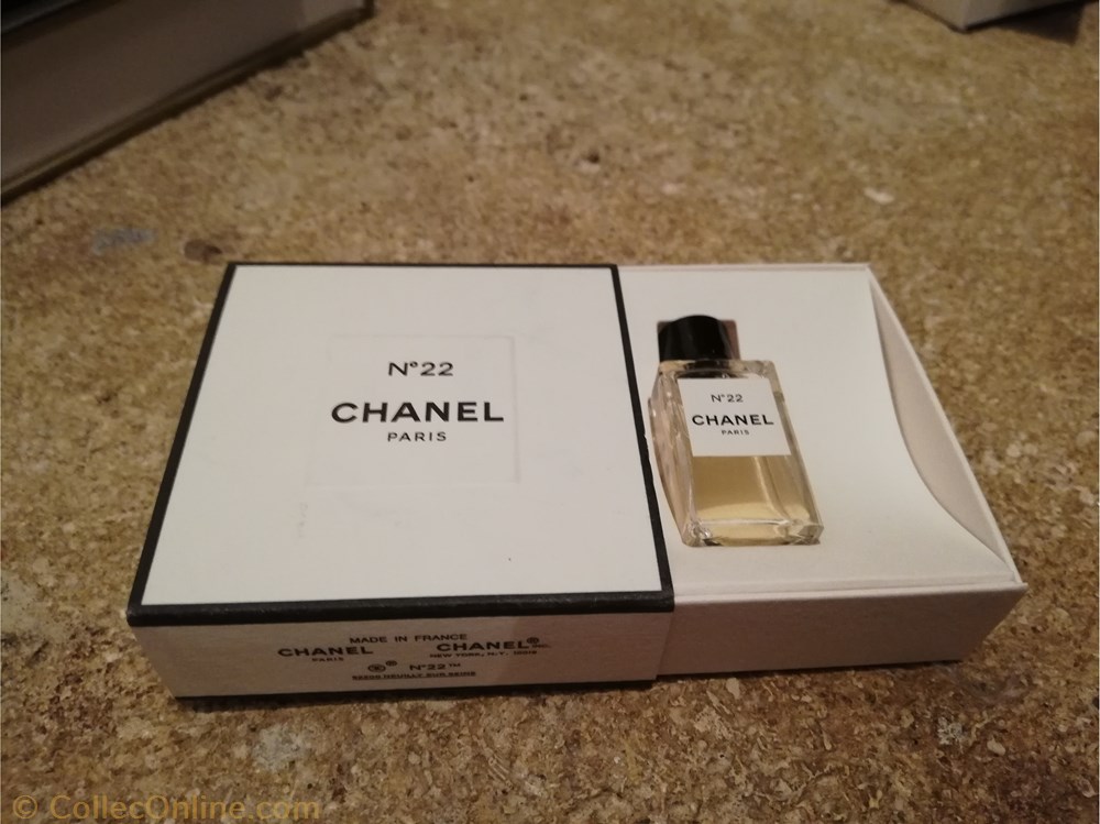parfums beaute miniatures chanel n 22