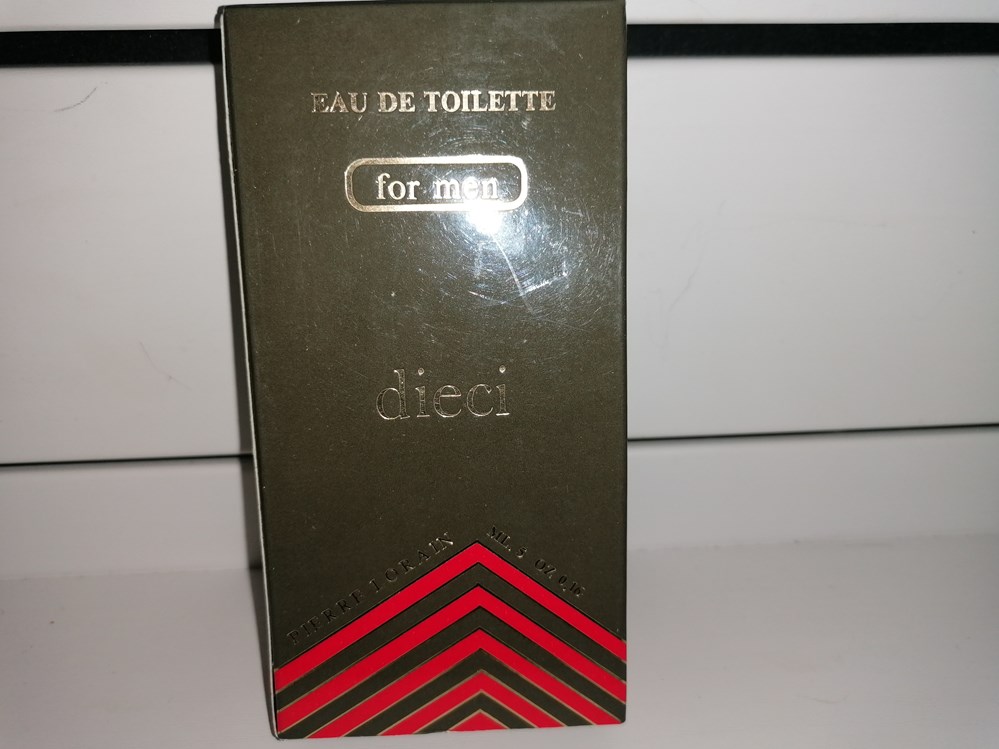 LORAIN PIERRE DIECI parfums beaute miniatures lorain pierre dieci