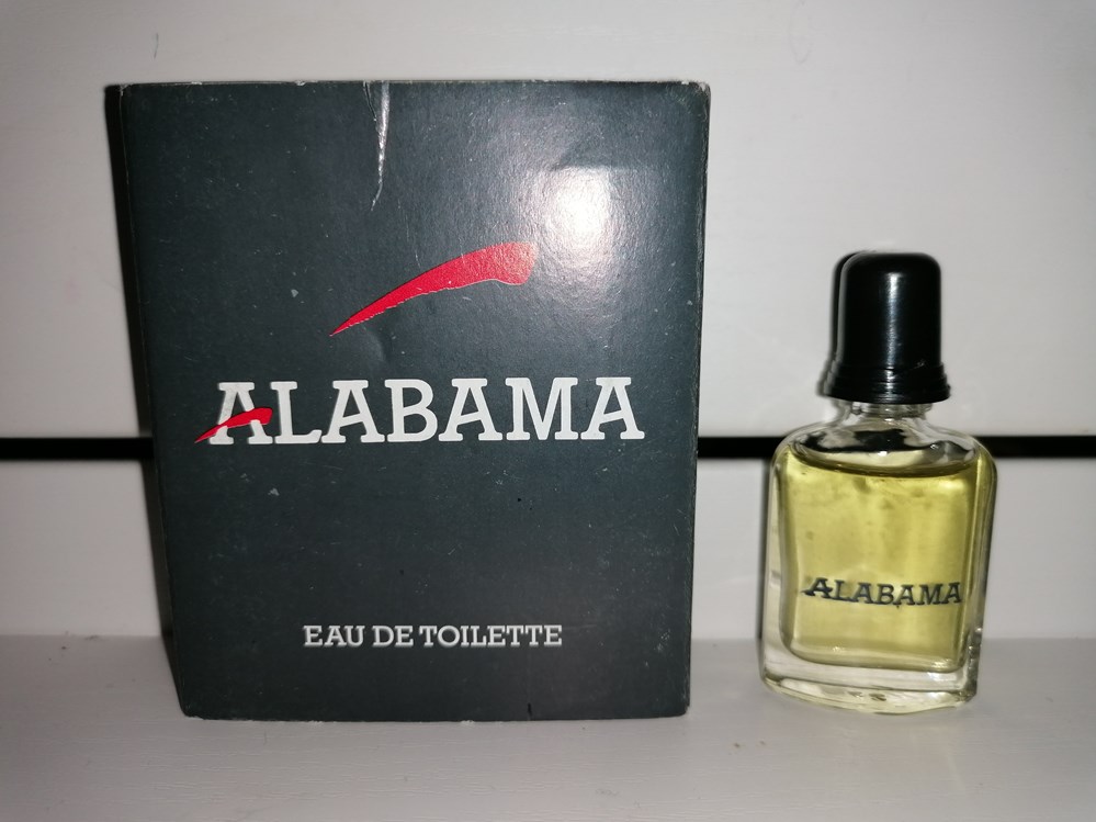 SCERI ALABAMA parfums beaute miniatures sceri alabama