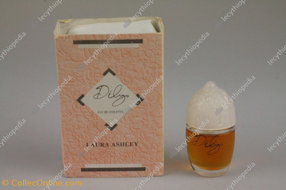 parfums beaute miniatures ashley laura dilys