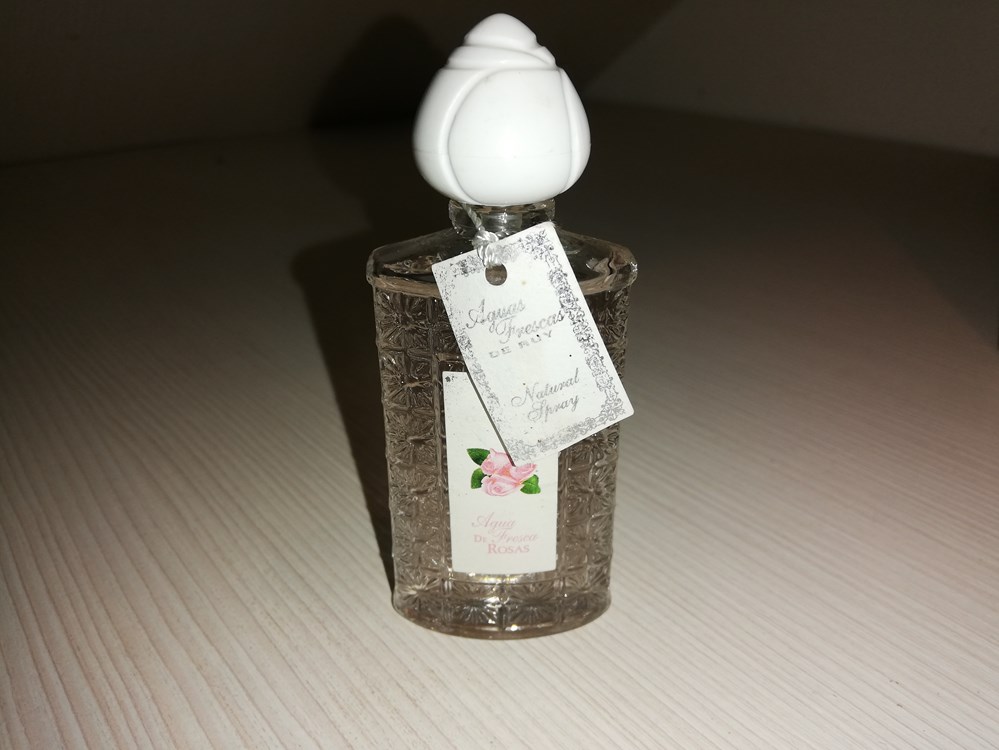 DE RUY AGUA FRESCA DI ROSA parfums beaute miniatures de ruy agua fresca di rosa