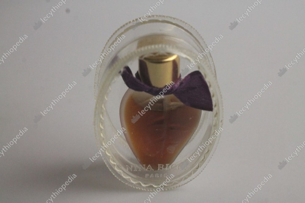 RICCI NINA FILLE D'EVE parfums beaute miniatures ricci nina fille eve