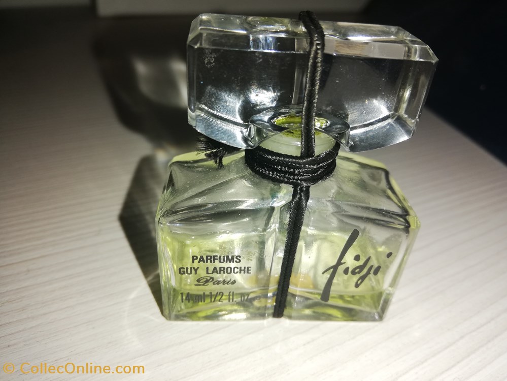 LAROCHE GUY FIDJI parfums beaute miniatures laroche guy fidji