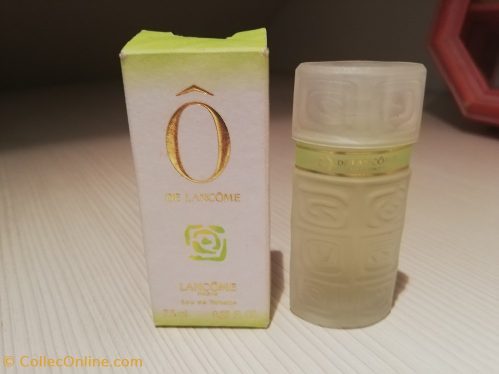 LANCOME O parfums beaute miniatures lancome o
