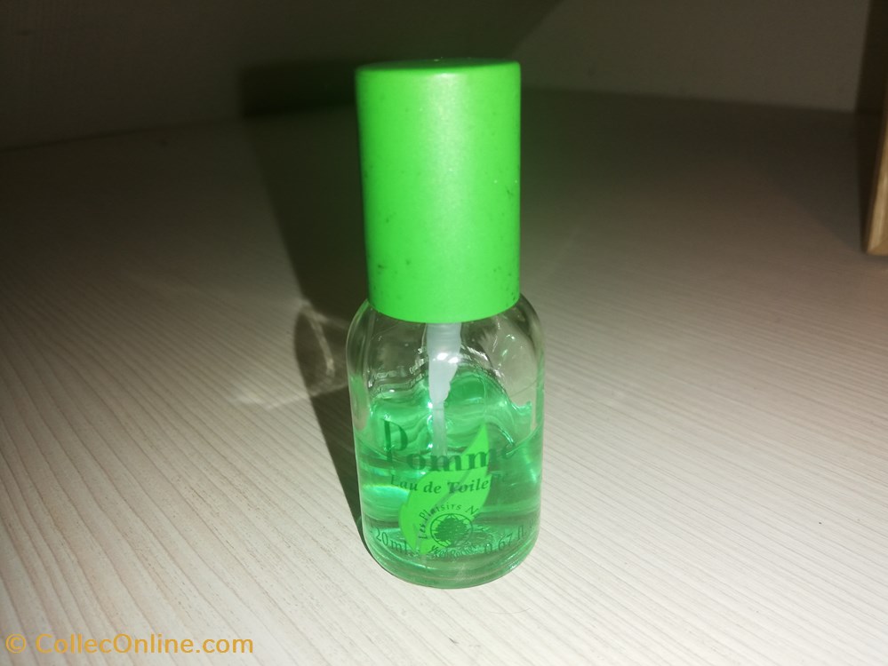 ROCHER YVES POMME parfums beaute miniatures rocher yves pomme
