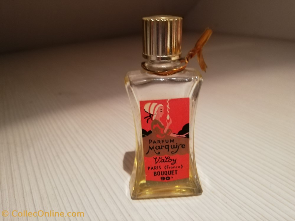 VALOY MARQUISE BOUQUET parfums beaute miniatures valoy marquise bouquet
