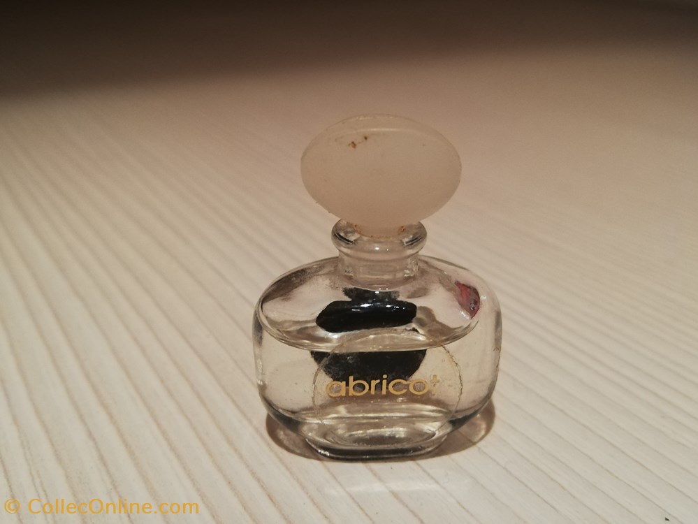 ARTISAN PARFUMEUR ABRICOT parfums beaute miniatures artisan parfumeur abricot