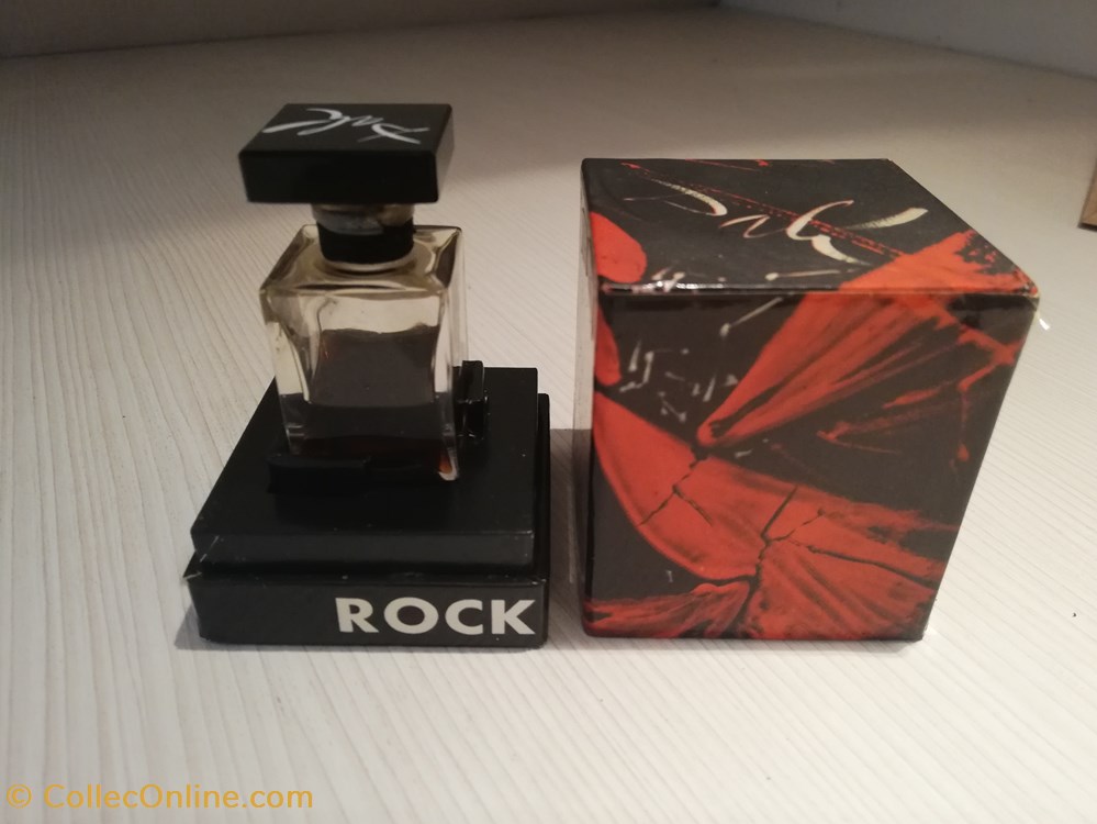 MARQUAY ROCK N ROLL DALI parfums beaute miniatures marquay rock n roll dali