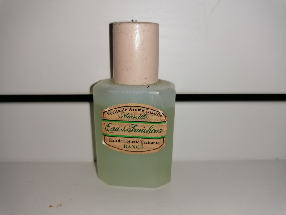 RANCE 1795 EAU DE FRAICHEUR parfums beaute miniatures rance 1795 eau de fraicheur