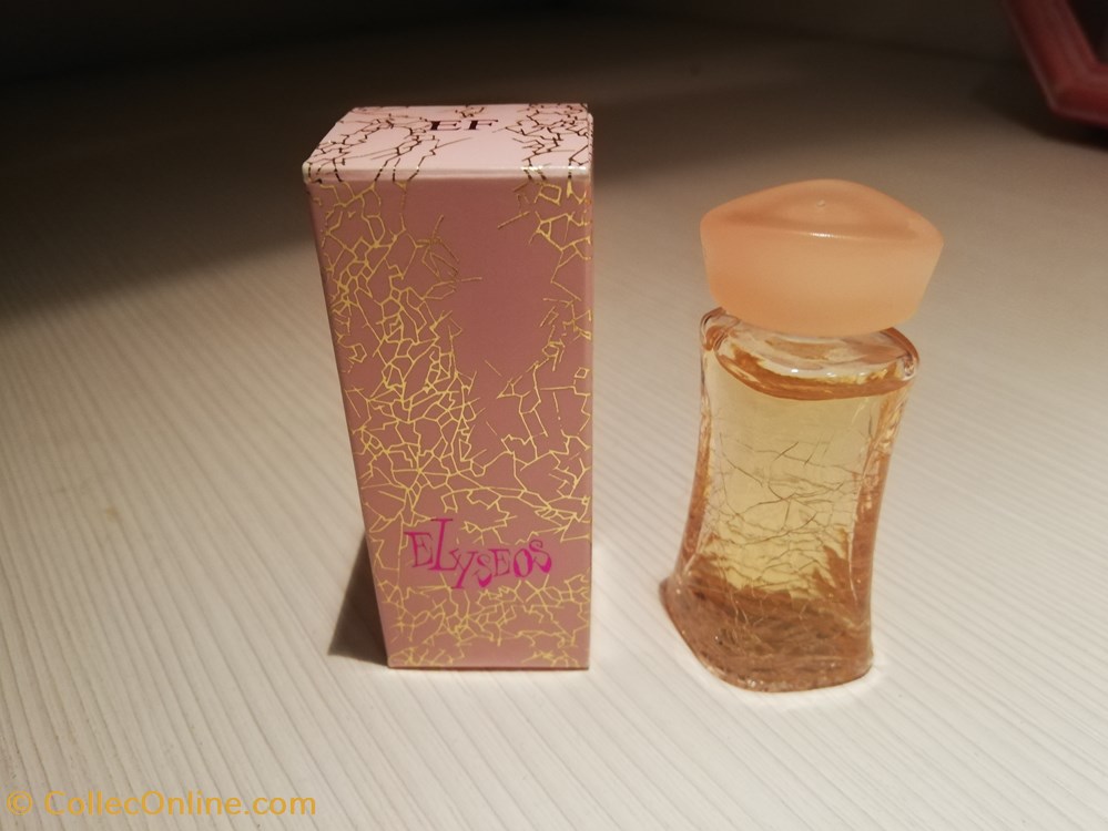 parfums beaute miniatures elyseos