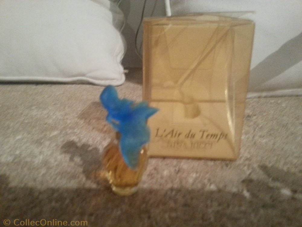 parfums beaute miniatures ricci nina air du temps