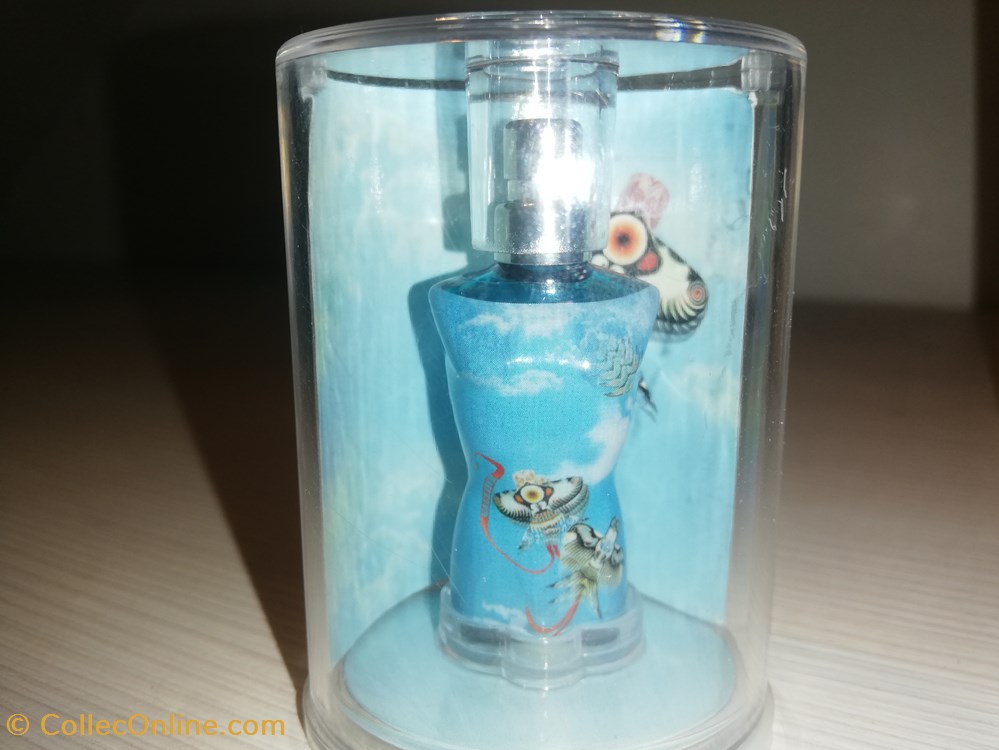 parfums beaute miniatures gaultier jean paul le male summer show les poissons