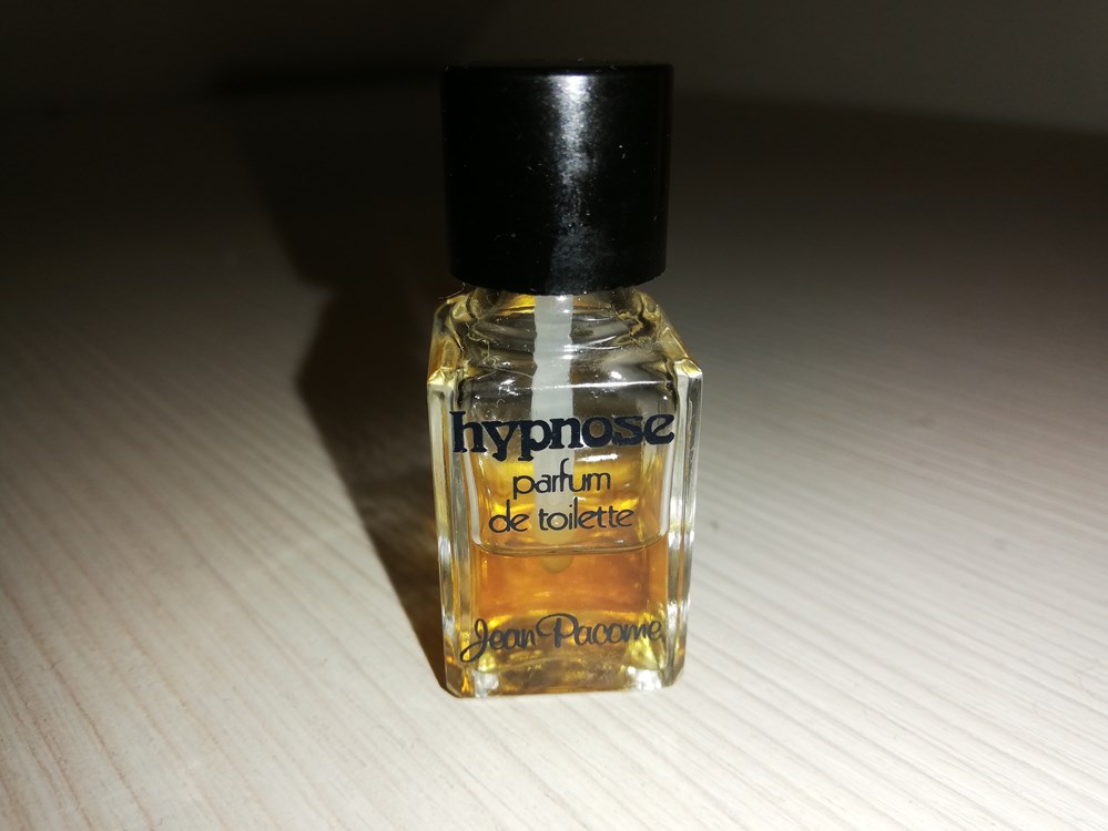 parfums beaute miniatures pacome hypnose