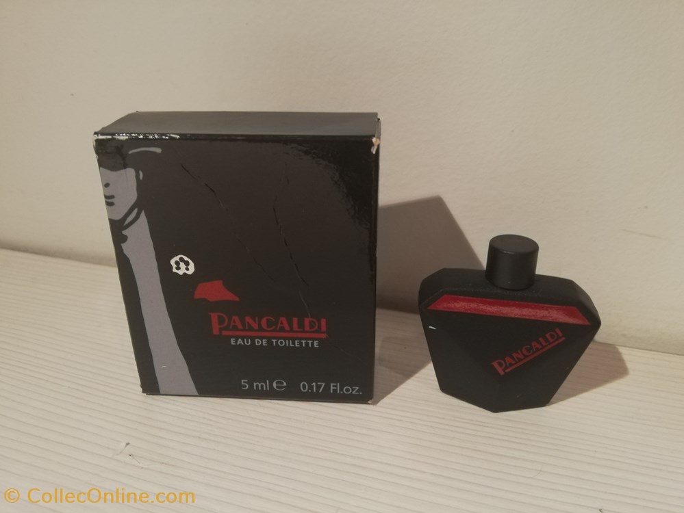 SILVA DA DIANA PANCALDI parfums beaute miniatures silva da diana pancaldi