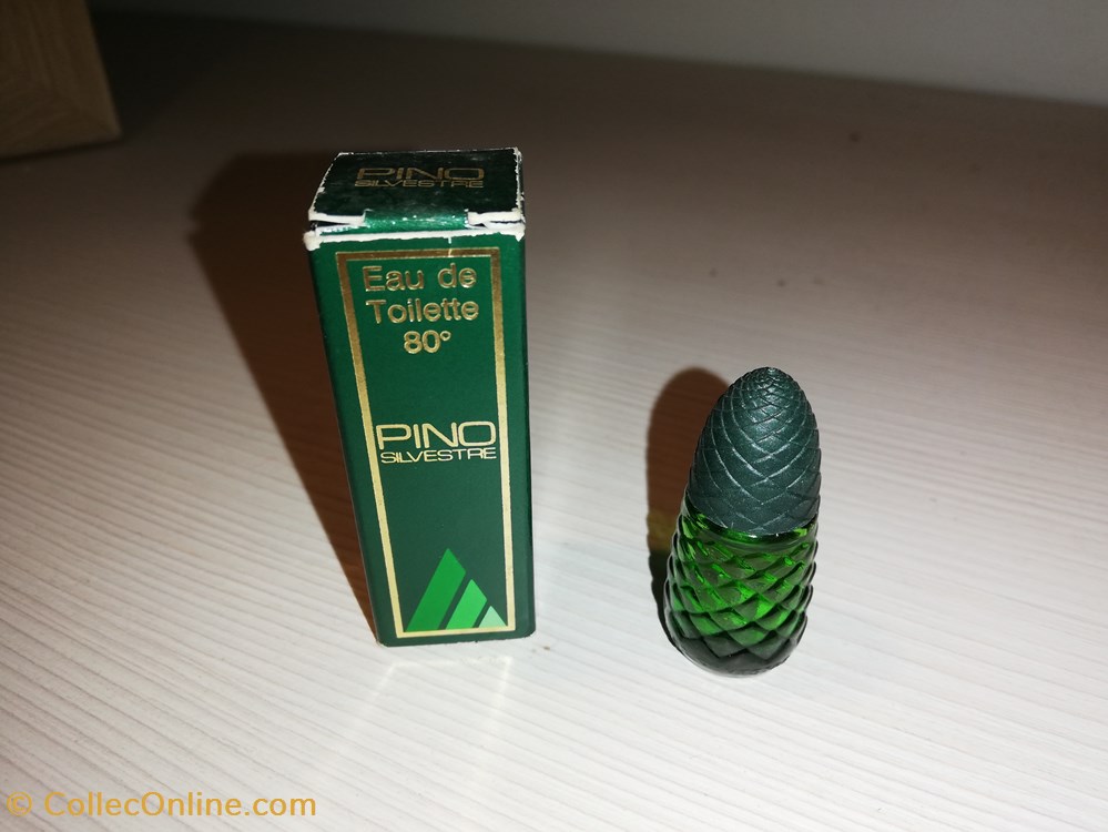 VIDAL MASSIMO PINO SILVESTRE parfums beaute miniatures vidal massimo pino silvestre