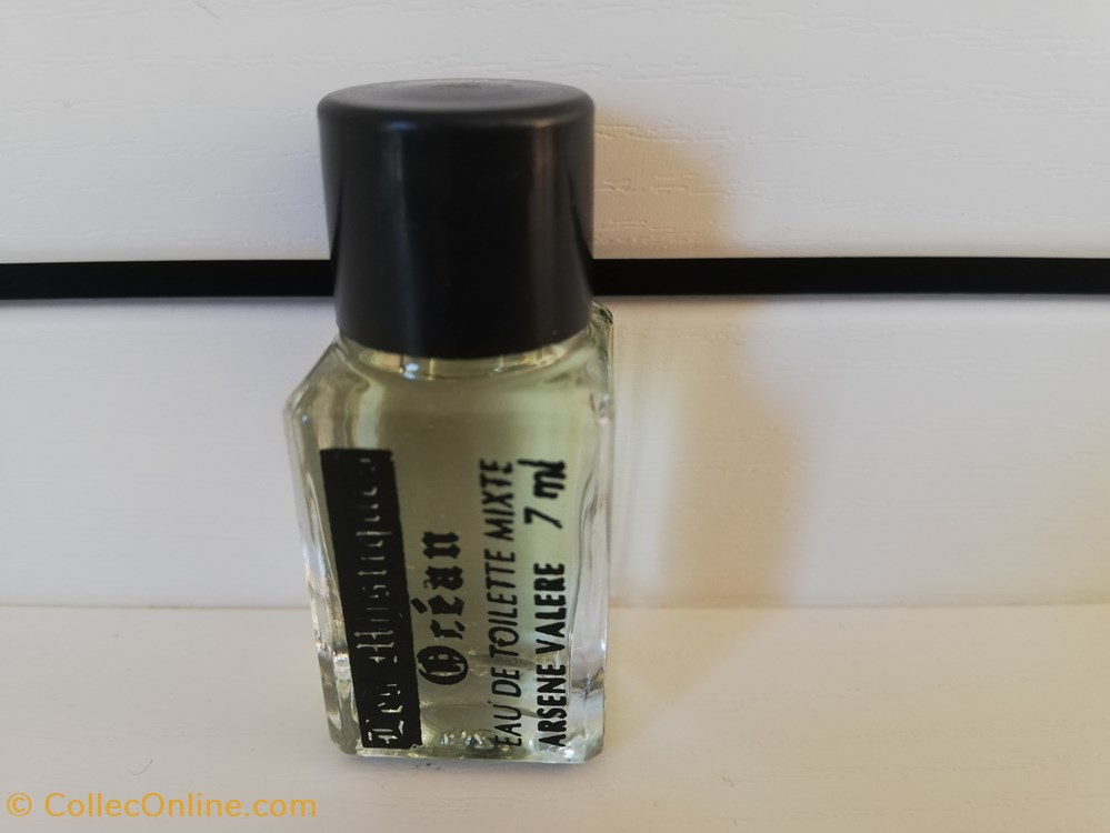VALERE ARSENE LES MYSTIQUES OCEAN parfums beaute miniatures valere arsene les mystiques ocean
